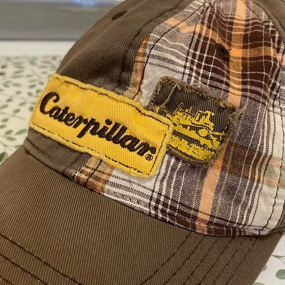 Original CAT men’s adjustable hat - Picture 3 of 4